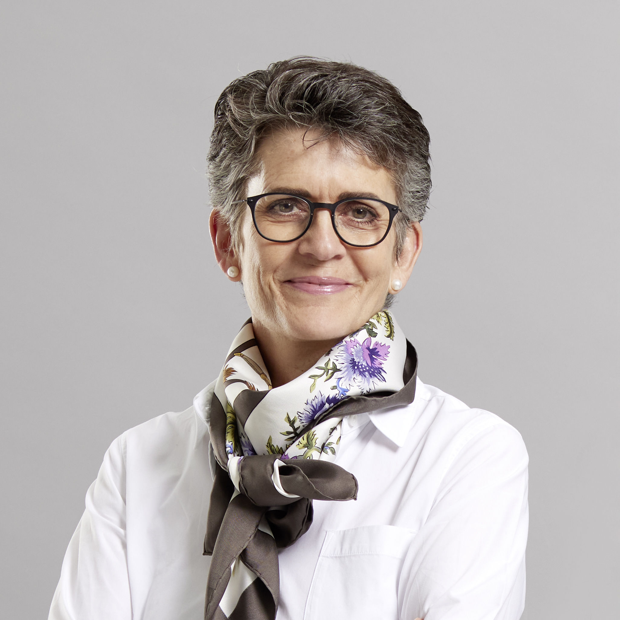 Franziska Hildebrand Alberti